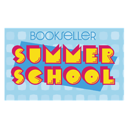 Bookseller Summer School Sponsorship